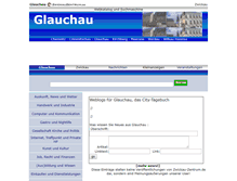 Tablet Screenshot of glauchau.zwickau-zentrum.de